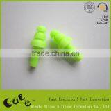Non-sticky Silicone Earplug