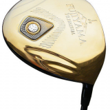 TITANIUM GOLF DRIVER HEAD