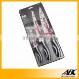 4pcs Kitchen Knife Set thumbnail-4