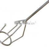 Steel Mixer, (Paint Mixer, Mud Mixer, Mixing Paddle) thumbnail-1