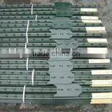 Studdened T-post and Y-post Painted 5 Feet 1.25lbs on Sale China Supplier thumbnail-3
