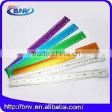 Wholesale 15cm 30cm Custom Office Aluminium Metal Ruler thumbnail-3