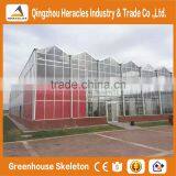 Heracles Trade Assurance Factory Price Greenhouse Accessories- Aluminum Profile for Glass Greenhouse thumbnail-2