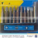 10pcs Professional Screwdriver Bits Set thumbnail-1