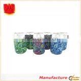Pattern Beer Can Cooler Sleeves Collapsible Extra Neoprene Insulsted Beer Can Sleeves thumbnail-4