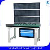 2016 Hot Sale Heavy Duty Metal Garage Workshop Steel Tool Workbench thumbnail-6