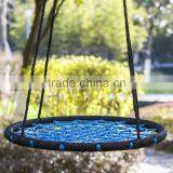50-100cm Diameter Children Swing Hammock Hanging Rope Chair thumbnail-1