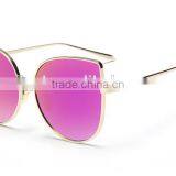 Fashion New European and American Fashion Glasses Cat's Eye Sunglasses ms Individuality Sunglasses Trend thumbnail-5