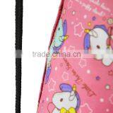 Polyester Draw String Customized Cheap Drawer String Bags thumbnail-5