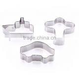 Top Quality Steamship Shape Cake Molds Ice Moulds thumbnail-3
