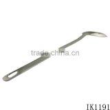 Kitchen Cooking Stainless Steel Colander Spoon thumbnail-4