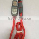 DIGTAL INDICATOR DISPLAY VOLTAGE AND CURRENT USB CABLE thumbnail-1