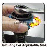 3/8in. Dr. Adjustable Rapid Socket Adapter thumbnail-5