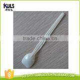 5.1 Inch Light Weight Well Disposable Ice Cream Spoon Cutlery thumbnail-3