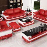 Low Price Living Home Furniture 3 Seats Wood Sofa Antique Furniture for Home Decoration thumbnail-3