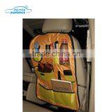 Colorful Car Organizer Bag , Seatback Tidy Bag for Baby and Kids thumbnail-1