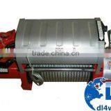 Small Electric Winch 9500lbs Electric Winch thumbnail-1