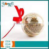 Wholesale Clear Round Shape Ball Molded Plastic Packaging thumbnail-3