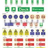 Accommodation Sign IMO Symbols thumbnail-1