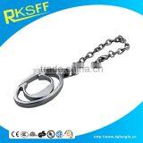 High Quality C Letter Shape Round Hanging Ornament High Quality thumbnail-3