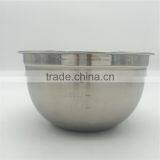 Manufactured Stainless Steel Mixing Bowl Salad Bowl thumbnail-2