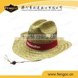Hot Sale Fashion Straw Cowboy Hat thumbnail-1