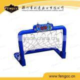 Plastic Football Table Toy Mini Soccer Game Toys Soccer Football Goal Gate Toy for Sale thumbnail-1