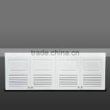 Cabinet Kitchen Set Hanging White Painted Colour Mahogany Wood Furniture thumbnail-2