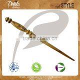 Teak Wood Wands Crafted in India Exclusively for European Market thumbnail-1