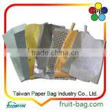 TPBI Taiwan High Quality Brown Banana Packaging Bag Banana Protection Bag Banana Wrapping Paper Bag thumbnail-4