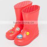 2017 New Cheap Rain Boot Kids Children Boys Girls Matt Finish thumbnail-3