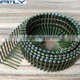 Manufacturer Supplier Bright Cheap Price Twist Ring Shank 1-3m Pin Belt thumbnail-5