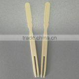 Latest Design Disposable Bamboo Fruit Forks thumbnail-2