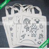 Wholesale Printed Canvas Bag, Canvas Cotton Bag thumbnail-5