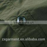 ZX Wholesale Fishing Shirts/Tournament Fishing Shirts/Vented Fishing Shirts/mens Long Sleeve Shirts In Custom Design thumbnail-4