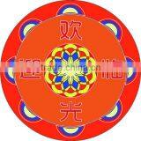 Colorful Flashing Hotel Carpet (factory Price, Good Quality, Timely Delivery) thumbnail-1