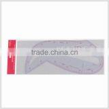 Fashion Design Ruler,french Curve Ruler,transparent Ruler China Kearing Brand #6402 thumbnail-1