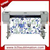 China Cheap Sale Mutoh Sublimaiton Printer Used Dx7 Head thumbnail-1
