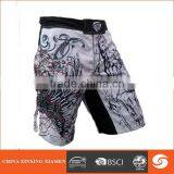 Adult Training Short Adult Man Wear Boxing Training Pants