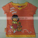 BRANDED GIRLS T-SHIRT thumbnail-1