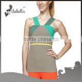 2015 Sports Tank Top Women Fitness Tanks Sport Tanks thumbnail-1
