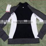 Factory Price Professional Ladies Woven Sport Jacket Stocklot Garments thumbnail-6