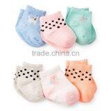 Hot Sale Fashion Great Lovely Design Warmly Material Baby Sock thumbnail-1