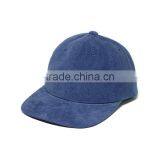 New Arrival Wholesale 6 Panel Leather Baseball Cap thumbnail-2