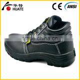 China New Design PU Sole Industrial Safety Shoes thumbnail-3