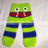 2016 New Design Pants Winter Baby Wool Pants Adult Baby Pants thumbnail-2