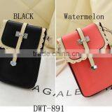 Hot Popular PU Phone Case for Mobile Money Credit Card thumbnail-1