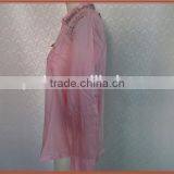 Blouses Fashion 2015 Women Blouses Shirts Maternity Clothes thumbnail-2