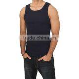 Slim Fit Sleeveless Tank Tops for Men thumbnail-1