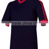 Trendy & Fancy V Neck T-shirt thumbnail-1